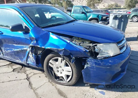 2014 Dodge Avenger Se z USA, uszkodzony, nr VIN 1C3CDZAB0EN165597